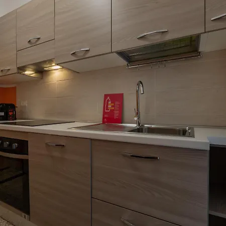 アパート A Casa Di Ines By Wonderful Italy *