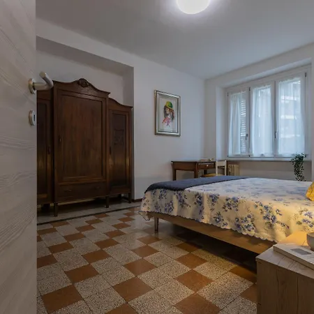 아파트 A Casa Di Ines By Wonderful Italy *